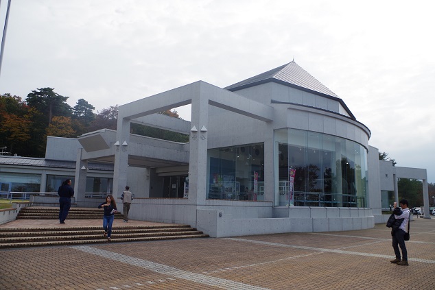 糸魚川ジオパーク　ヒスイ輝石　フォッサマグナミュージアムの展示
