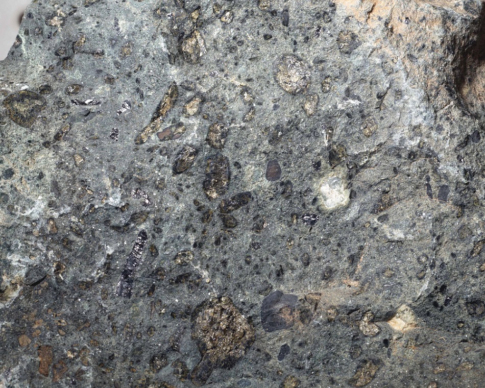 キンバーライト・キンバレー岩・kimberlite (南アフリカ)