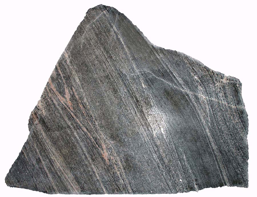 片麻岩(へんまがん、gneiss、ナイス)-アカスタ片麻岩(世界最古の岩石)