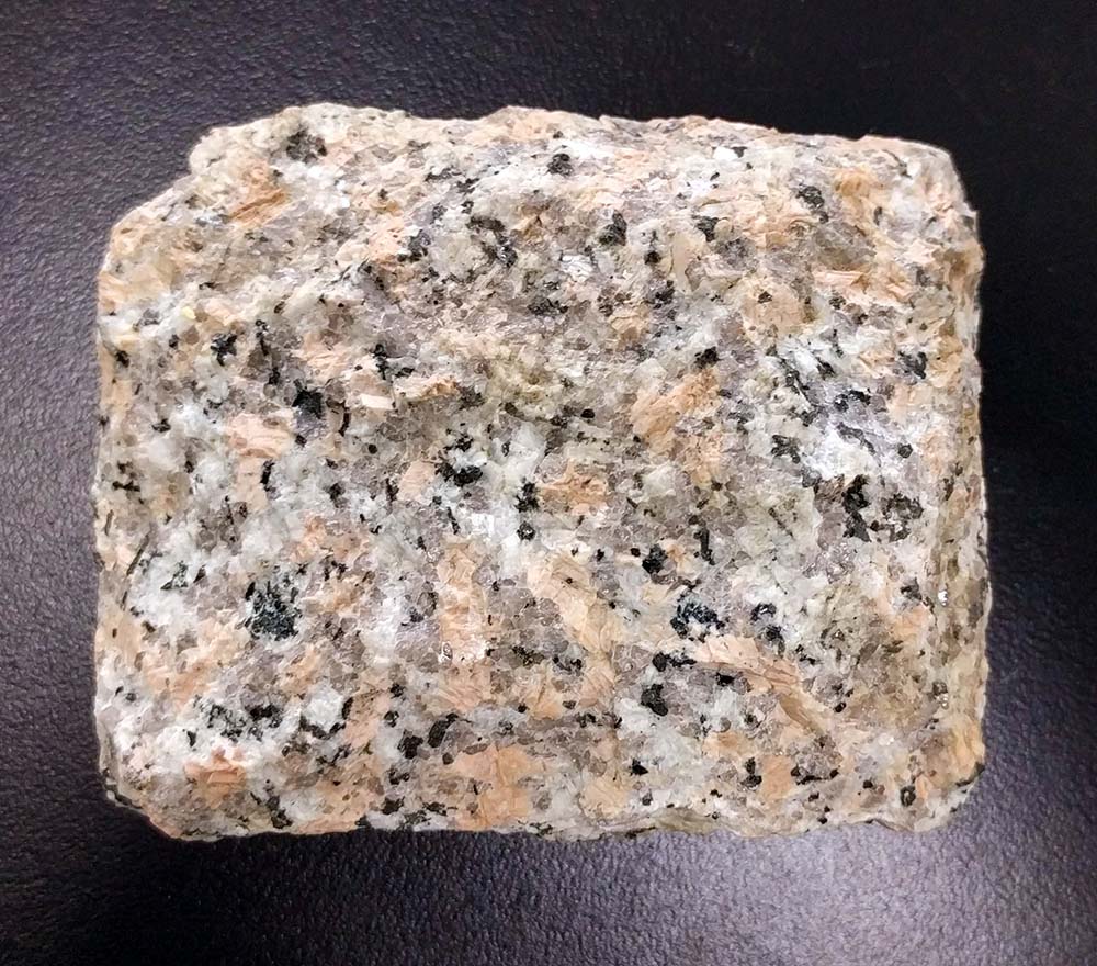 花崗岩 かこうがん Granite 岩石鉱物詳解図鑑 Planetscope