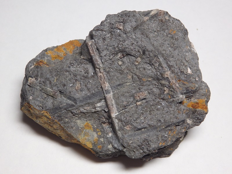 紅柱石ホルンフェルス andusite hornfels ()