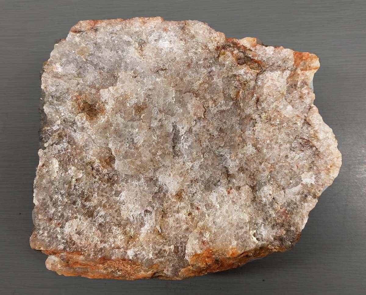 クォーツァイト Quartzite 珪岩 岩石鉱物詳解図鑑planetscope