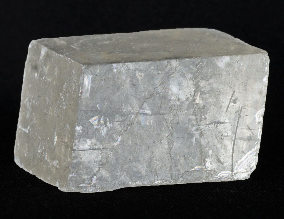 方解石(ホウカイセキ, calcite, カルサイト) - 岩石鉱物詳解図鑑 