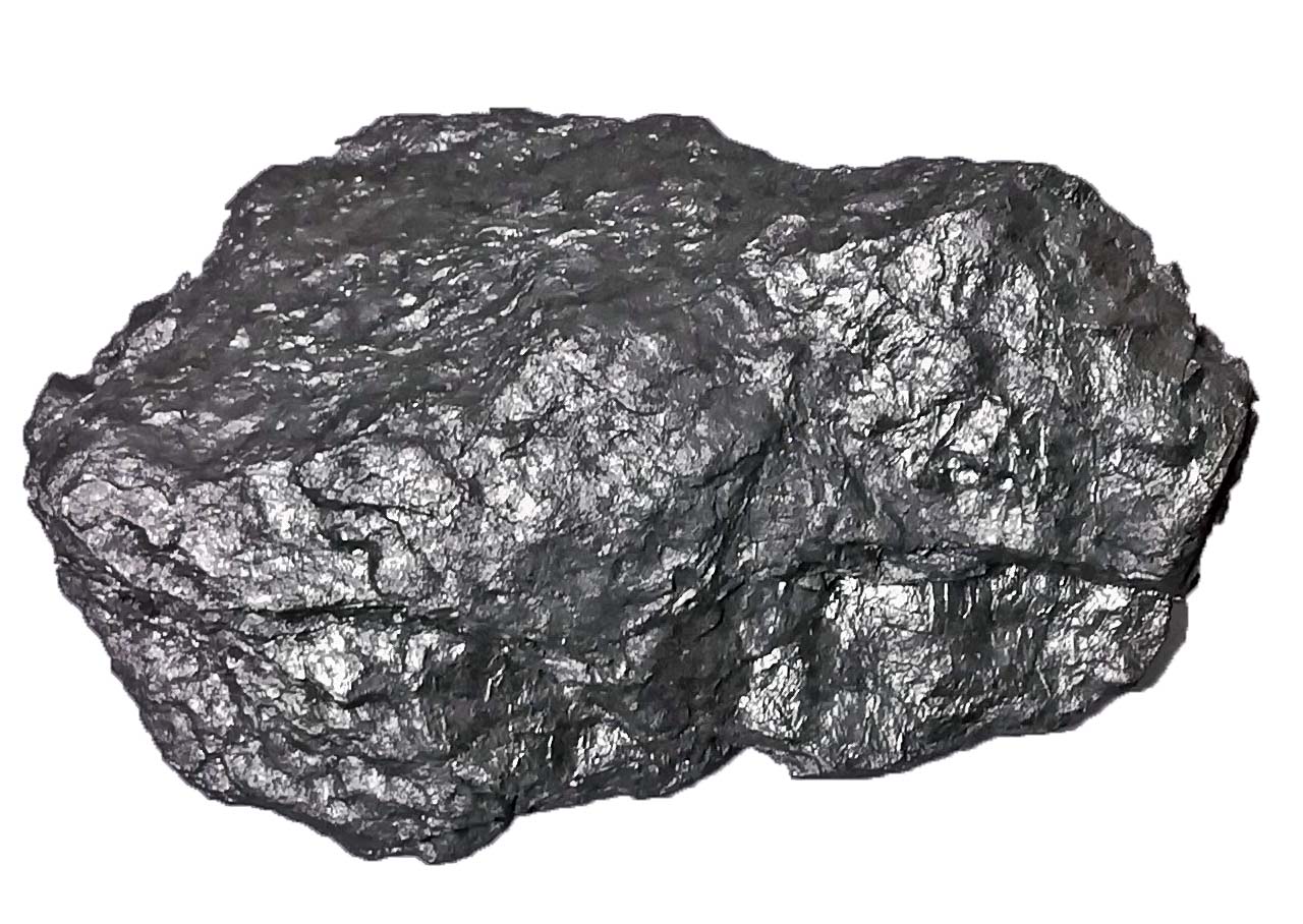 石墨 graphite (せきぼく, グラファイト) - 岩石鉱物詳解図鑑planetscope
